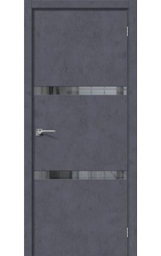 Порта-55 4AF Graphite Art Mirox Grey